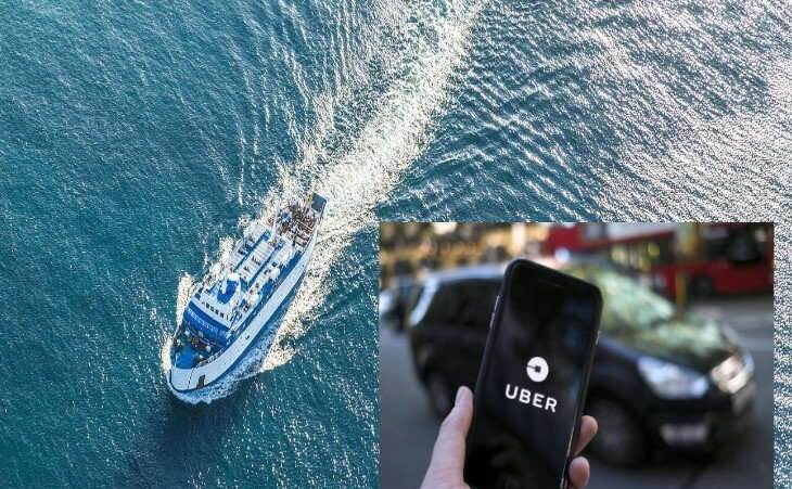 1 फरवरी से मुंबई में शुरू होगी UberBOAT सेवा, इतने रुपये में करें समंदर की सैर