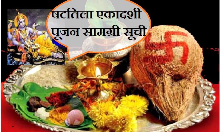 षटतिला एकादशी, यहां पढ़ें पूजन सामग्री की लिस्ट