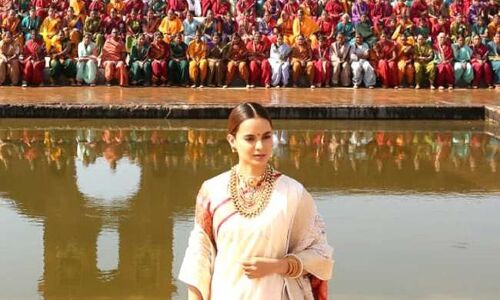 Box Office पर कंगना की मणिकर्णिका का शानदार हफ़्ता पूरा, इतने करोड़ तक पहुंची