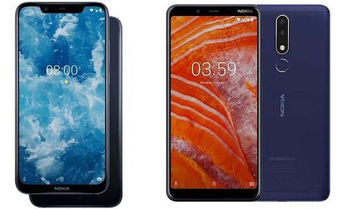 HMD GLOBAL ने भारत में लॉन्च किया Nokia 8.1 का नया वेरिएंट HMD GLOBAL ने भारत में लॉन्च किया Nokia 8.1 का नया वेरिएंट