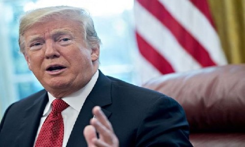 व्यापार मार्ग पर ड्रैगन के साथ अमेरिका, राष्ट्रपति डोनाल्ड ट्रंप ने कही ये महत्वपूर्ण बात