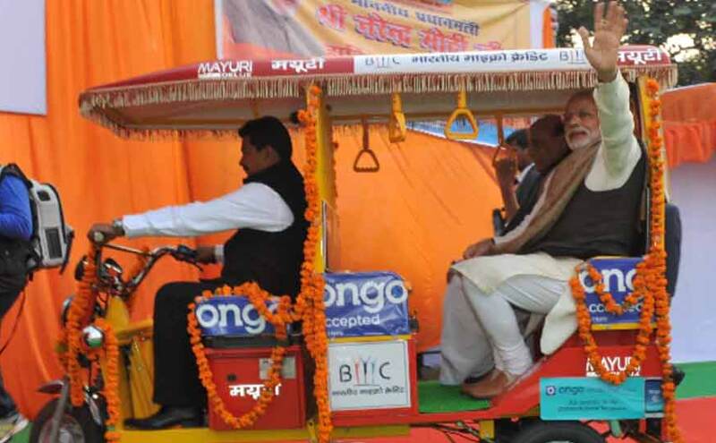 बजट 2019: 60 की उम्र होते ही केंद्र सरकार देगी 3 हजार रुपए पेंशन