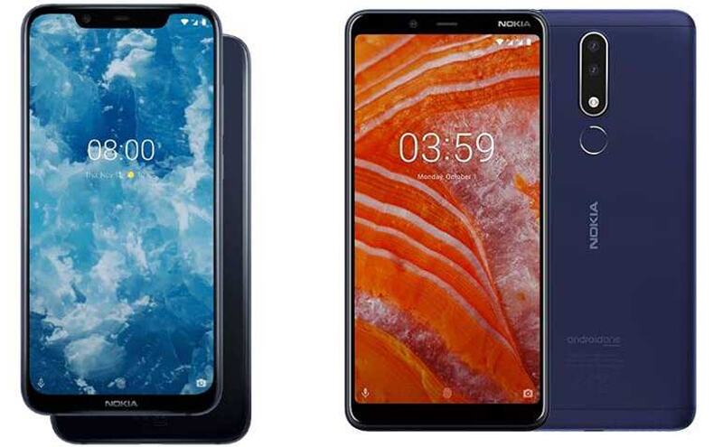HMD GLOBAL ने भारत में लॉन्च किया Nokia 8.1 का नया वेरिएंट