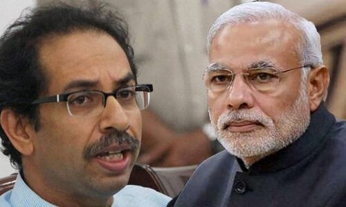 शिवसेना ने की सरकार की तारीफ, कहा- बजट अंतरिम था लेकिन स्वरूप पूर्ण बजट जैसा रखा