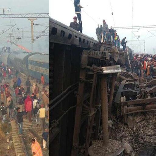 बिहार में सीमांचल एक्सप्रेस दुर्घटनाग्रस्‍त, छह यात्रियों की मौत; जायजा लेने आ रहे रेल राज्‍यमंत्री