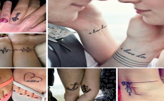 इस तरह के टैटू से भी बना सकते हैं खुद को स्टाइलिश