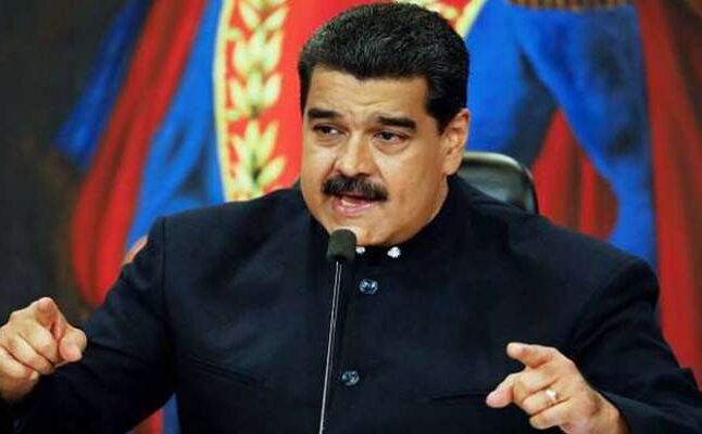 राष्‍ट्रपति मादुरो ने दी समय पूर्व संसदीय चुनाव कराने की धमकी