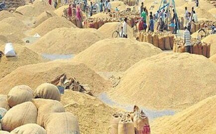 किसान पर सरकारें ऐसी मेहरबान कि धान खरीद में कर दिया दो-दो बार भुगतान