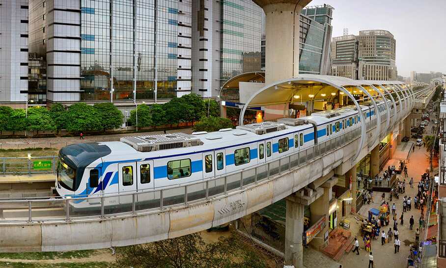 5 फरवरी से DMRC चलाएगी गुड़गांव रैपिड मेट्रो,