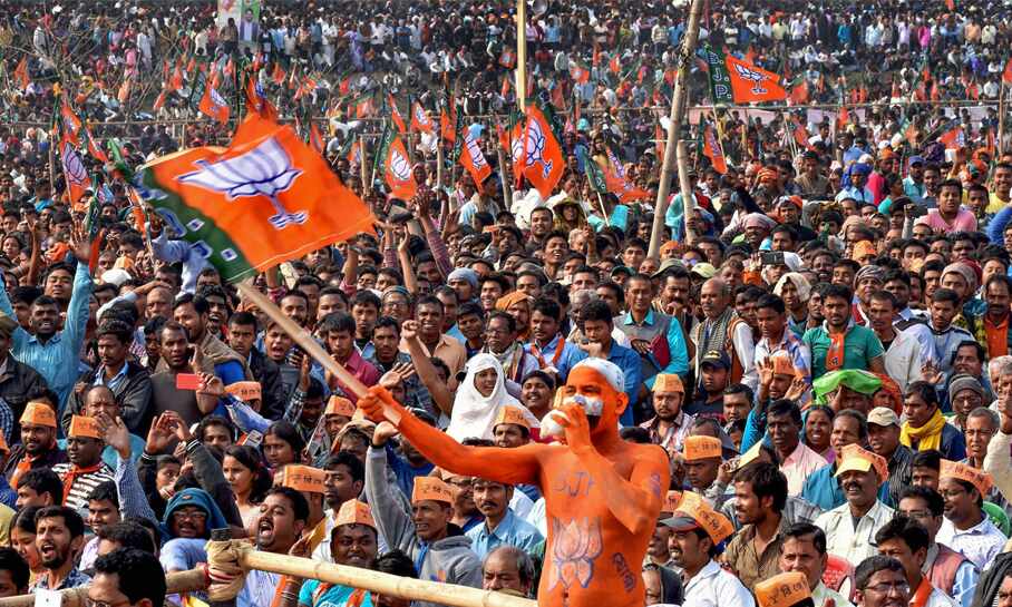 पश्चिम बंगाल में ऐसे आगे बढ़ रही है BJP, यहां समझें CM ममता क्यों ले रही हैं इनसे सीधी टक्कर