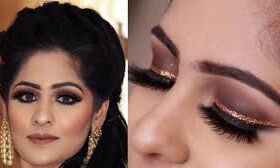 ड्रेस के साथ ऐसे करें मैचिंग आई मेकअप, दिखेंगी अट्रैक्टिव