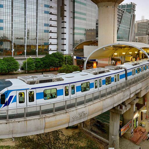 5 फरवरी से DMRC चलाएगी गुड़गांव रैपिड मेट्रो,