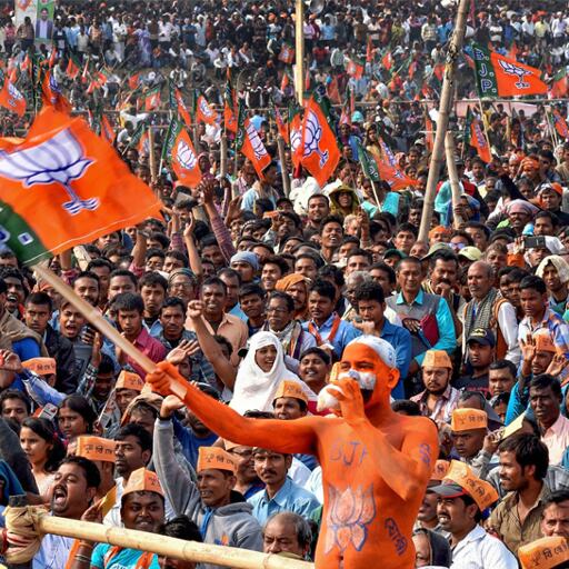 पश्चिम बंगाल में ऐसे आगे बढ़ रही है BJP, यहां समझें CM ममता क्यों ले रही हैं इनसे सीधी टक्कर