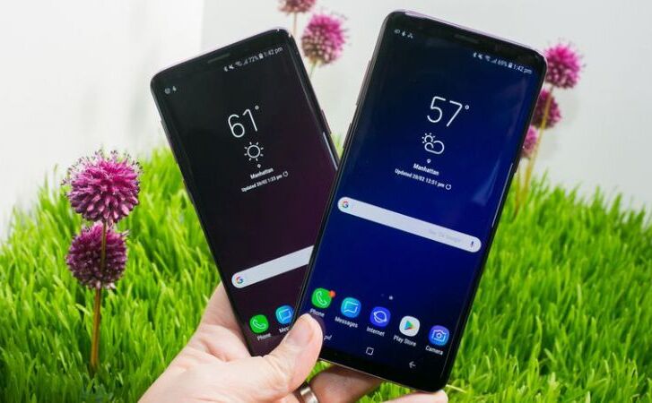 SAMSUNG GALAXY S9 की कीमत में 4 हजार रु की कटौती