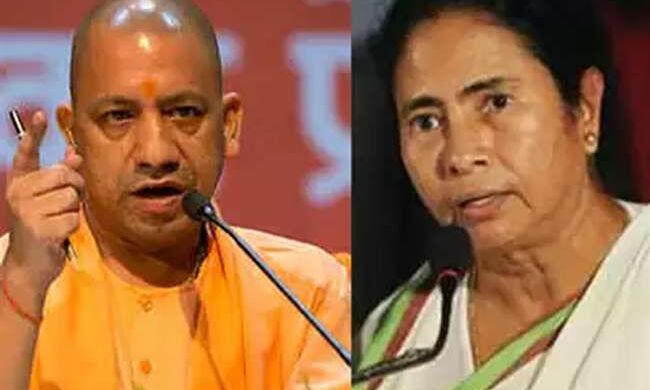 मुख्यमंत्री योगी आदित्यनाथ पुरुलिया रवाना, ममता सरकार ने नहीं दी रैली की परमिशन