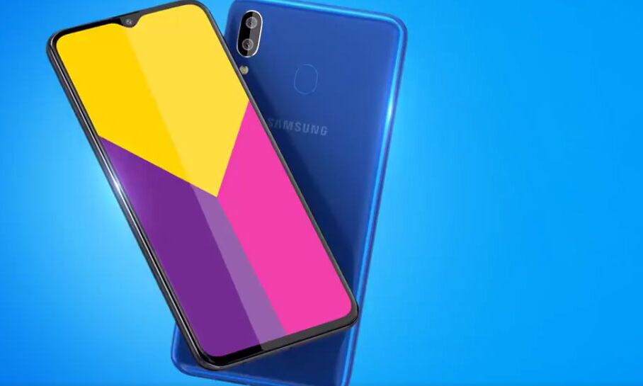 अमेजन पर 12 बजे Samsung M10 और M20 की लग रही है सेल