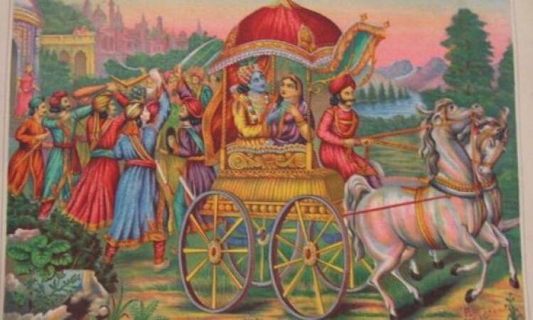 श्रीकृष्ण ने भी किया था उज्जैन की राजकुमारी का हरण, जानिए पौराणिक कथा