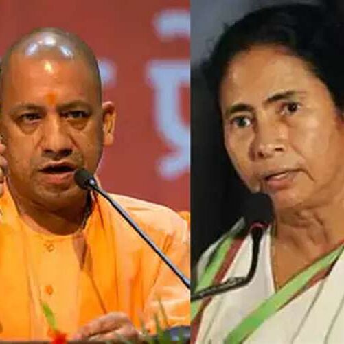 मुख्यमंत्री योगी आदित्यनाथ पुरुलिया रवाना, ममता सरकार ने नहीं दी रैली की परमिशन