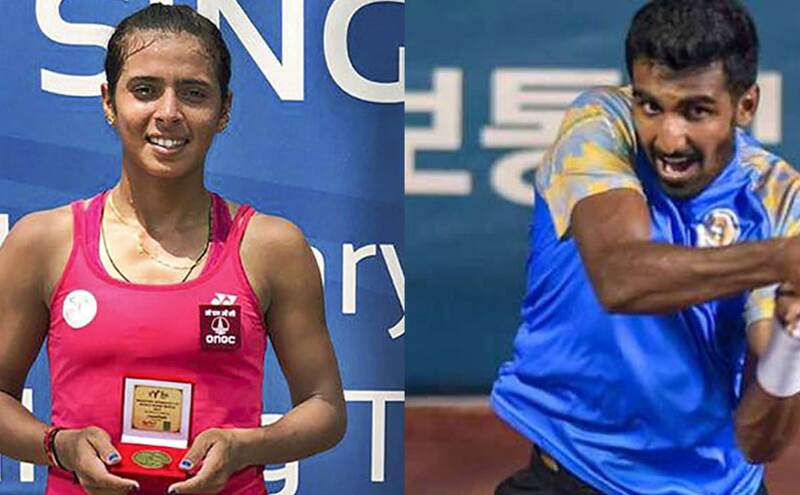 अंकिता रैना ने हासिल की करियर की सर्वश्रेष्ठ WTA रैंकिग