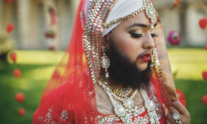ऐसी मॉडल कहीं नहीं देखी होगी आपने, ऐसे ही करती है मॉडलिंग