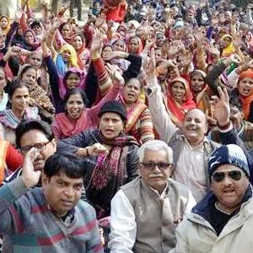 पेंशन बहाली की मांग पर अड़े 20 लाख कर्मचारी, एस्मा के बाद भी आज से करेंगे हड़ताल