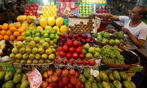 RBI ने चौथी तिमाही के लिए मुद्रास्फीति का अनुमान घटाकर 2.8 प्रतिशत किया