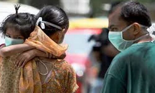 राजस्थान में स्वाइन फ्लू का कहर जारी, अब तक 96 मरीजों की मौत