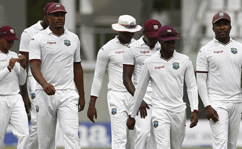 इंग्लैंड को हराकर ICC टेस्ट रैंकिंग में नंबर 2 बना वेस्टइंडीज