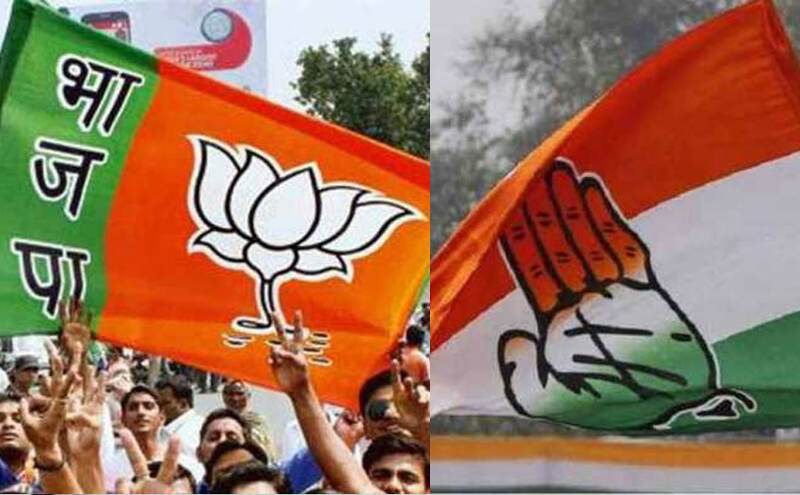 राजस्थान की राजधानी लोकसभा चुनाव 2019 में कांग्रेस के लिए बन सकती है बड़ी चुनौती