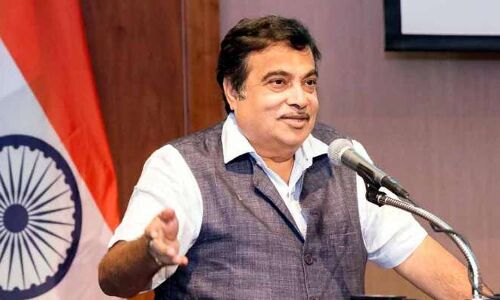 प्रयागराज जलमार्ग की डीपीआर तैयार: गडकरी