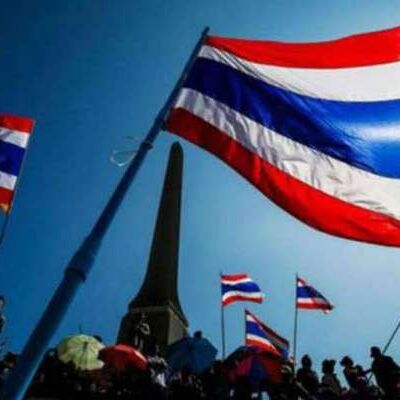 थाईलैंड की राजकुमारी ने पेश की प्रधानमंत्री पद की दावेदारी