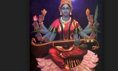 भगवान कृष्ण पर मोहित हो गईं थीं माँ सरस्वती, मिला था यह वरदान