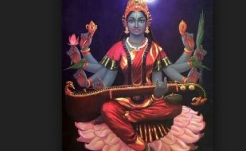 भगवान कृष्ण पर मोहित हो गईं थीं माँ सरस्वती, मिला था यह वरदान