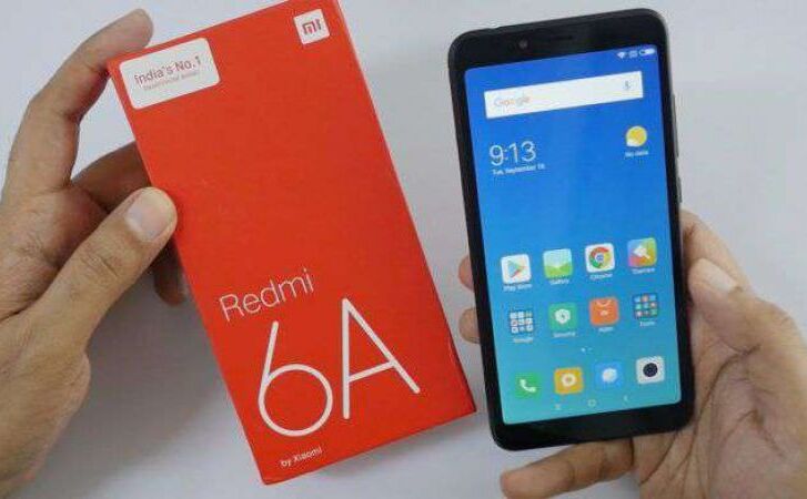 अब शाओमी ने घटाई REDMI 6A की कीमत, महज 6 हजार रु में खरीदें... अब शाओमी ने घटाई REDMI 6A की कीमत, महज 6 हजार रु में खरीदें...
