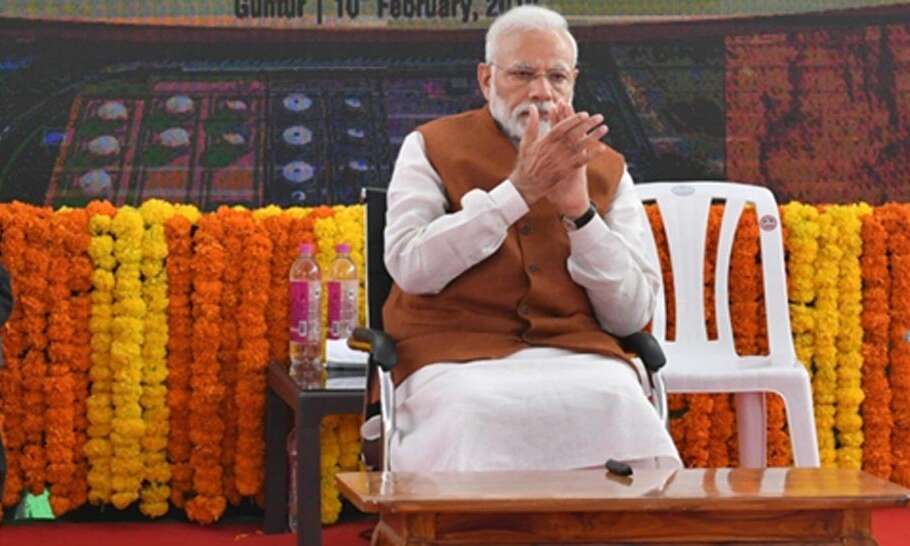 पीएम मोदी आज अक्षयपात्र के कार्यक्रम में बच्चों को परोसेंगे खाना, खुद भी खाएंगे