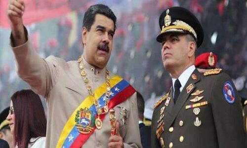 वेनेजुएला में सेना की हरकत से आक्रोशित हुए गुएडो, सामूहिक मार्च का आह्वान किया