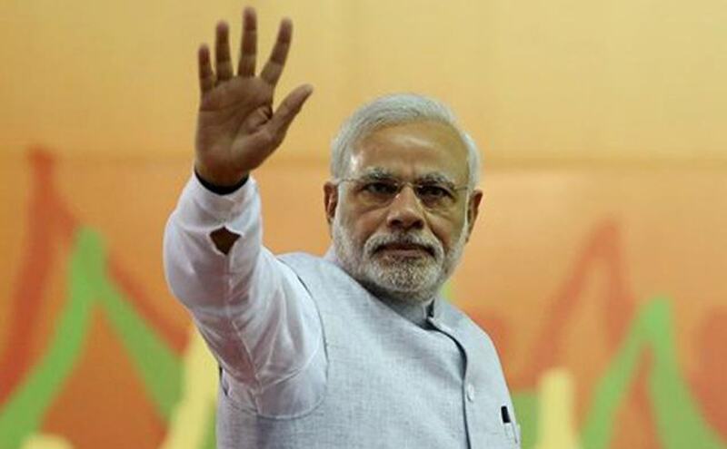 ग्रेटर नोएडा में पेट्रोटेक-2019 का उद्घाटन करने पहुंचे PM मोदी