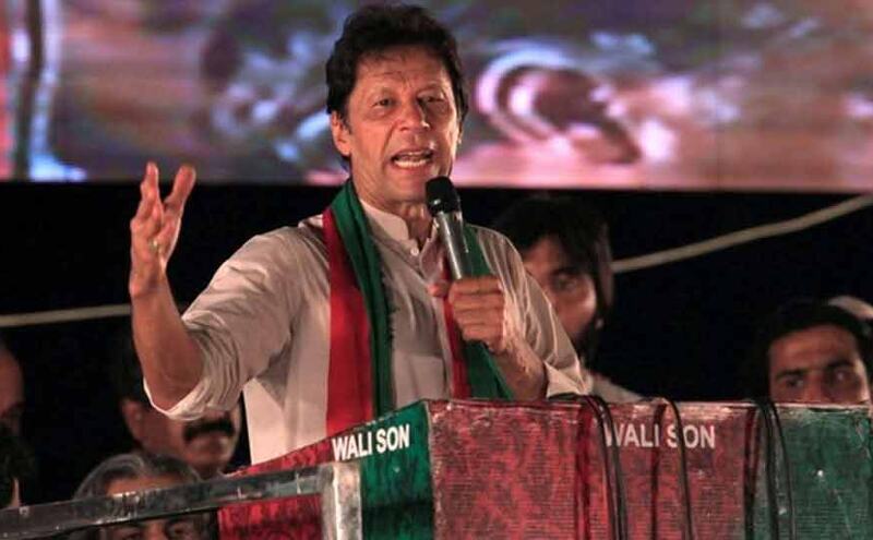 पाकिस्तान में है सिखों का सबसे पवित्र स्थल : इमरान खान