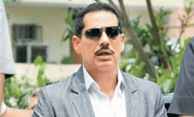 बीकानेर प्रॉपर्टी केस: आज जयपुर में रॉबर्ट वाड्रा और उनकी मां मौरीन से ED करेगी पूछताछ