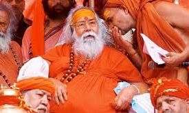 शंकराचार्य स्वरूपानंद सरस्वती का दावा- हम अयोध्‍या में 21 को करेंगे मंद‍िर का शिलान्‍यास