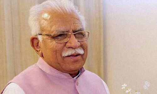 सीएम खट्टर का तंज, राहुल गांधी ही विधायक को फिर से उपचुनाव के मैदान में उतार सकते है सीएम खट्टर का तंज, राहुल गांधी ही विधायक को फिर से उपचुनाव के मैदान में उतार सकते है