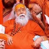 शंकराचार्य स्वरूपानंद सरस्वती का दावा- हम अयोध्‍या में 21 को करेंगे मंद‍िर का शिलान्‍यास