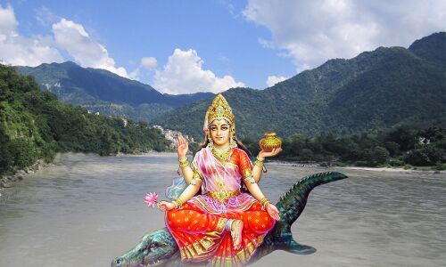 क्या आप जानते हैं आखिर क्यों जीवनभर कुँवारी रहीं थीं माँ नर्मदा