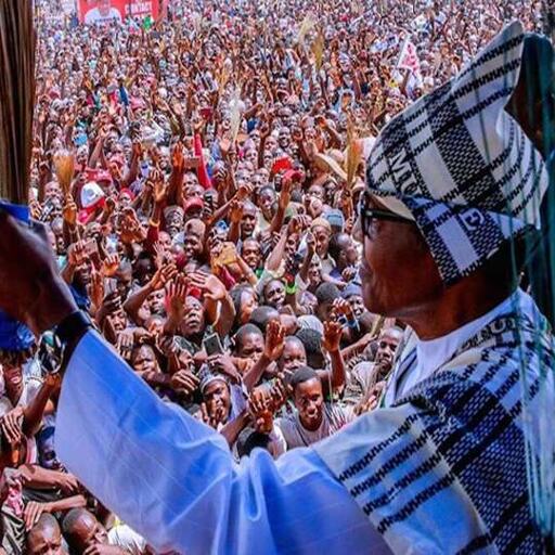 नाइजीरिया में राष्‍ट्रपति बुहारी की चुनावी रैली में फ‍िर भगदड़, कई समर्थकों की मौत