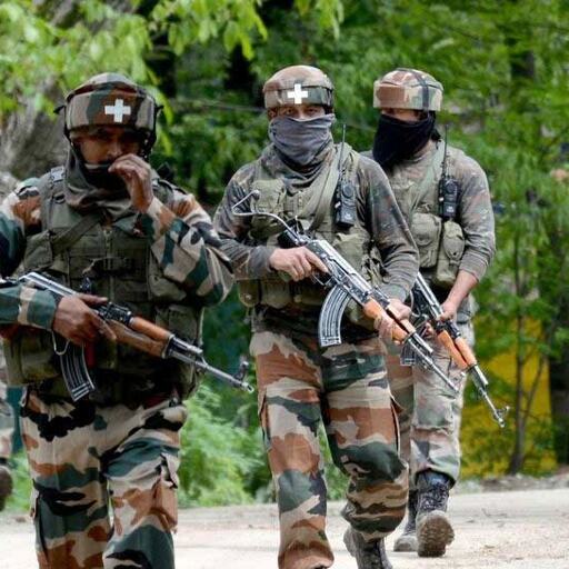 जम्मू कश्मीरः जारी है ऑपरेशन ऑलआउट, बडगाम में आज 2 आतंकियों का सफाया