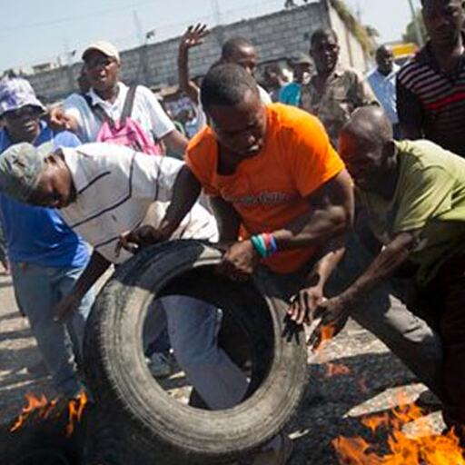 हैतीः विरोध प्रदर्शन का फायदा उठाकर जेल से भागे करीब 80 कैदी