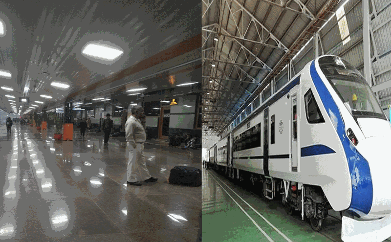 आपके लिए परेशानी भरा हो सकता है पहाड़गंज की तरफ से नई दिल्‍ली रेलवे स्‍टेशन पहुंचना