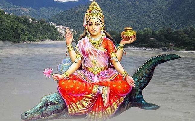 यहाँ जानिए माँ नर्मदा से जुडी वह कथा जो कोई नहीं जानता