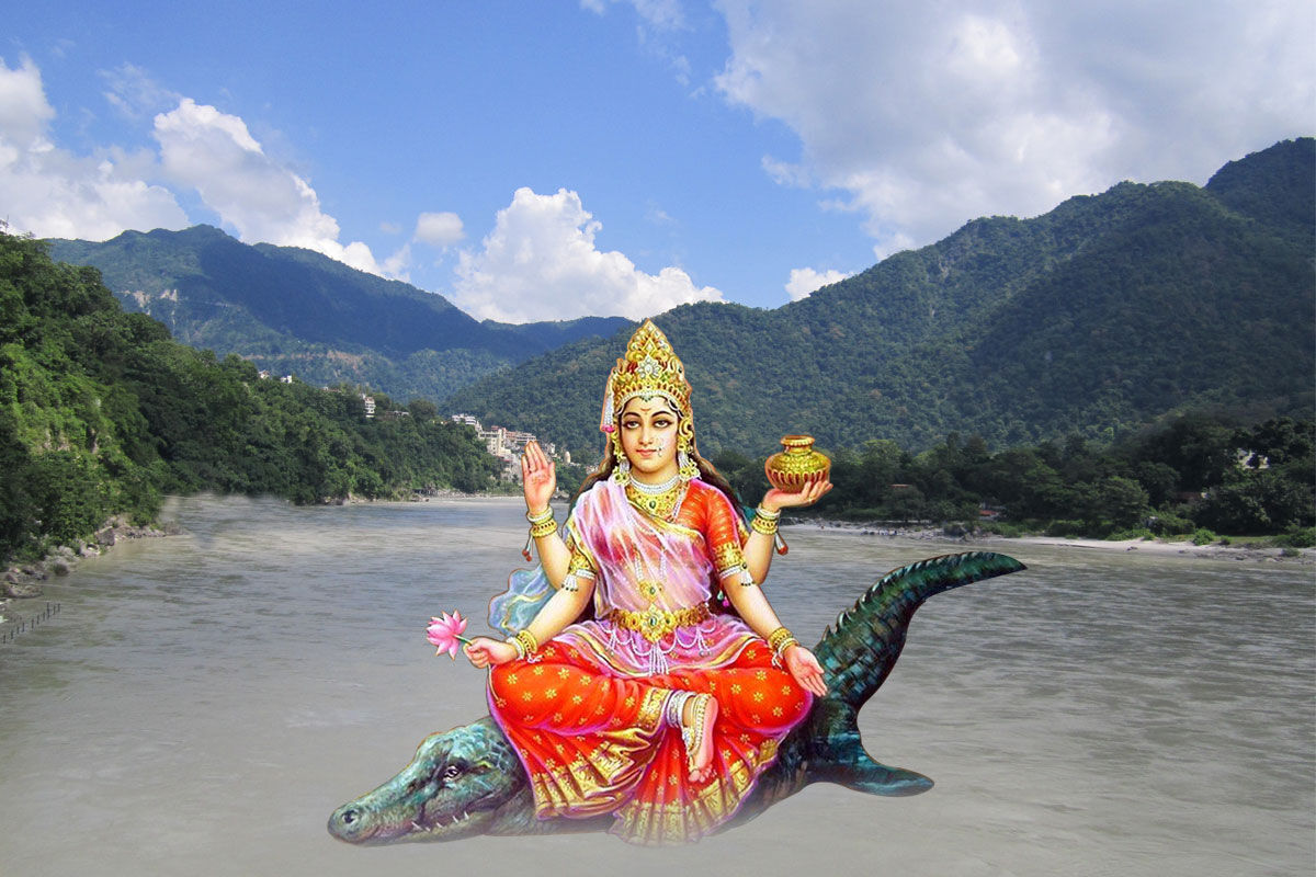 क्या आप जानते हैं आखिर क्यों जीवनभर कुँवारी रहीं थीं माँ नर्मदा