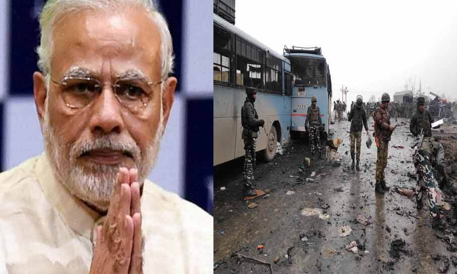 शहीदों के पार्थिव शरीर को दिल्ली लाया जाएगा, पीएम मोदी देंगे श्रद्धांजलि
